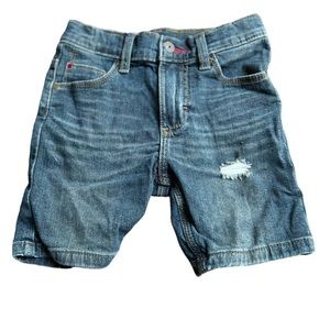 Boys Wrangler Slim Fit Shorts Size 4 Reg NWOT